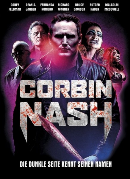 Corbin Nash - DVD/Blu-ray Mediabook A Lim 190