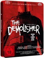 The Demolisher - Blu-ray FuturePak uncut