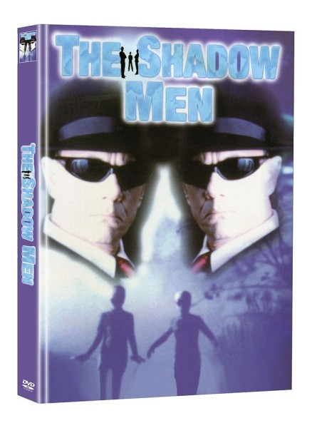 The Shadow Men - 2DVD Mediabook Lim 55