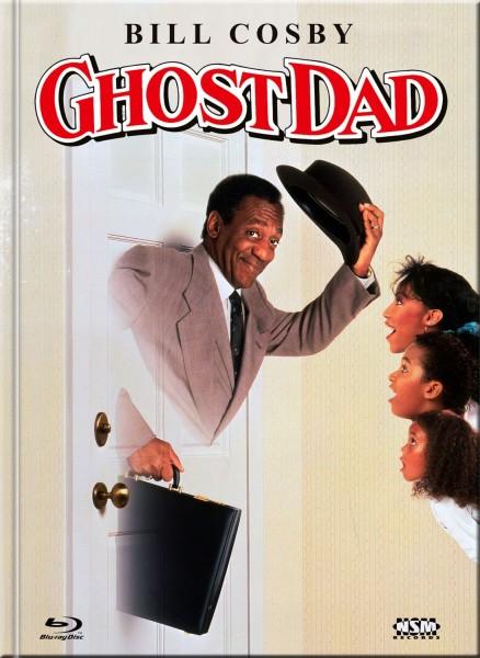 Ghost Dad - DVD/Blu-ray Mediabook A