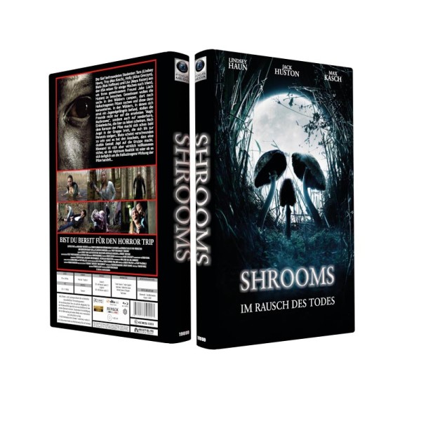 Shrooms - gr Blu-ray Hartbox Lim 50