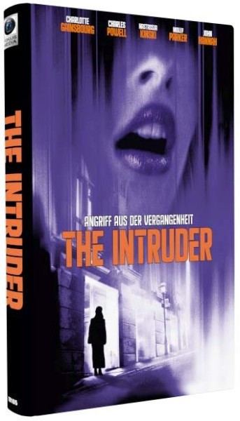 The Intruder - gr Blu-ray Hartbox Lim 50