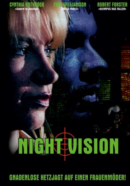 Night Vision - DVD/Blu-ray Mediabook D Lim 111