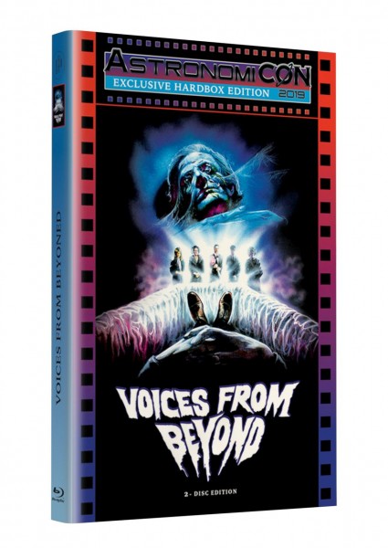 Voices from Beyond - gr Blu-ray Hartbox [Astro] Lim 50
